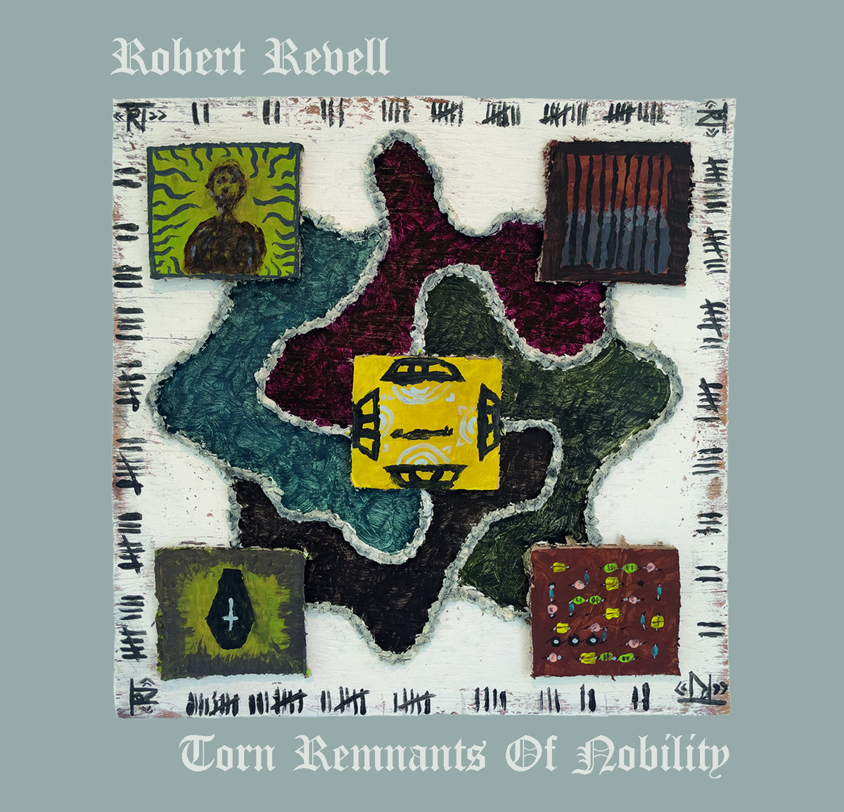 Torn Remnants of Nobility